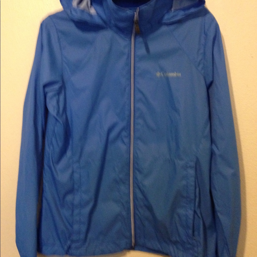 Columbia Windbreaker